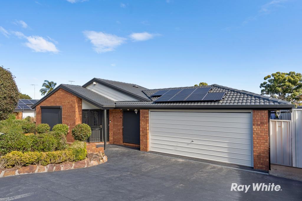 50 Calandra Ave, Quakers Hill, NSW 2763