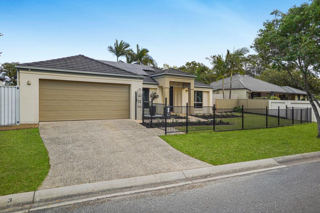3 Rhiannon Dr, Ashmore, QLD 4214