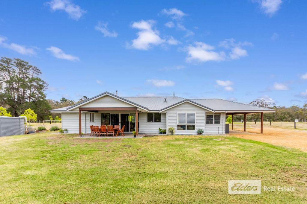 45 MYOLA DR, KALGAN, WA 6330