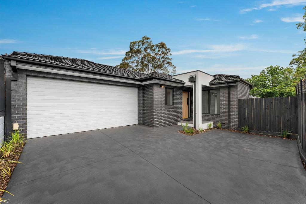 1-3/3 Poulton Cl, Heathmont, VIC 3135