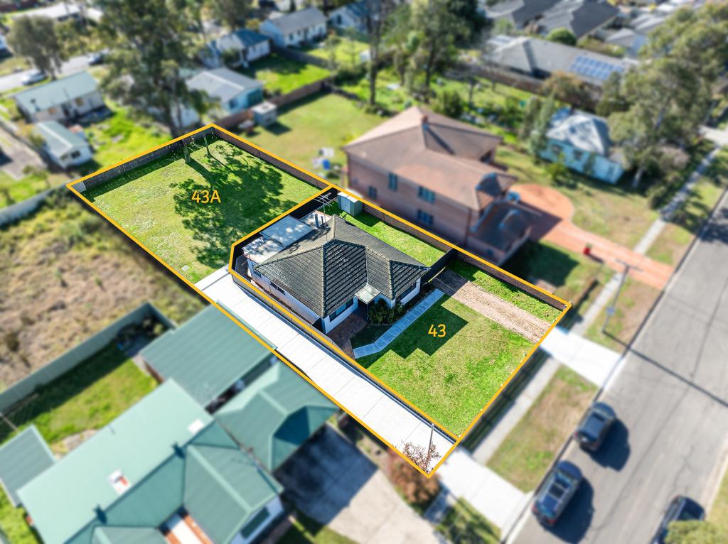 43a Mcculloch Rd, Blacktown, NSW 2148