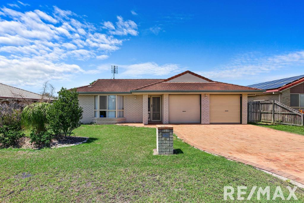 44 Merlin Dr, Urangan, QLD 4655