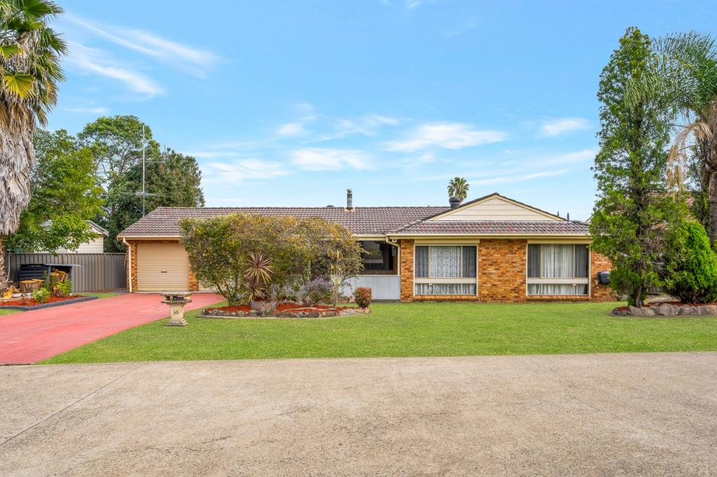 14 Gosse Pl, Bonnyrigg Heights, NSW 2177