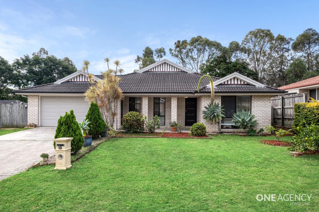 10 Daisy Pl, Doolandella, QLD 4077