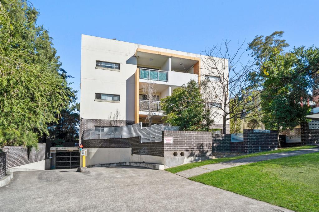 17/12-14 Clifton St, Blacktown, NSW 2148