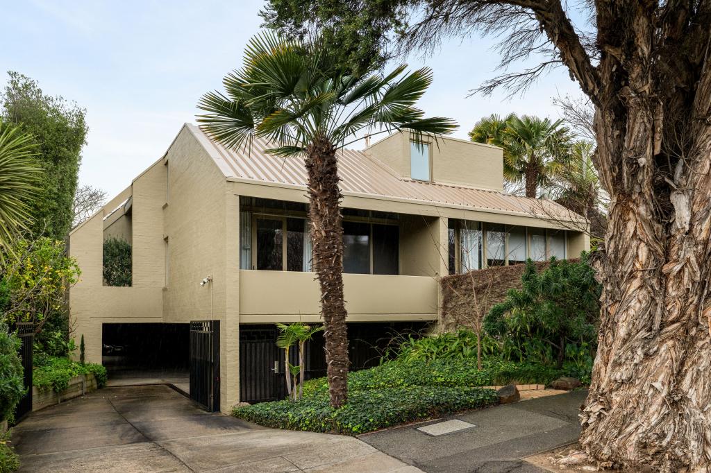 Townhouse 5/115 Hotham St, East Melbourne, VIC 3002