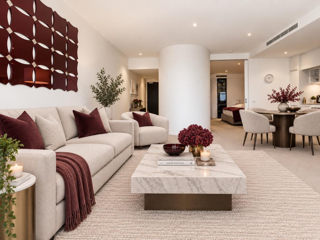 5703/7 Riverside Qy, Southbank, VIC 3006
