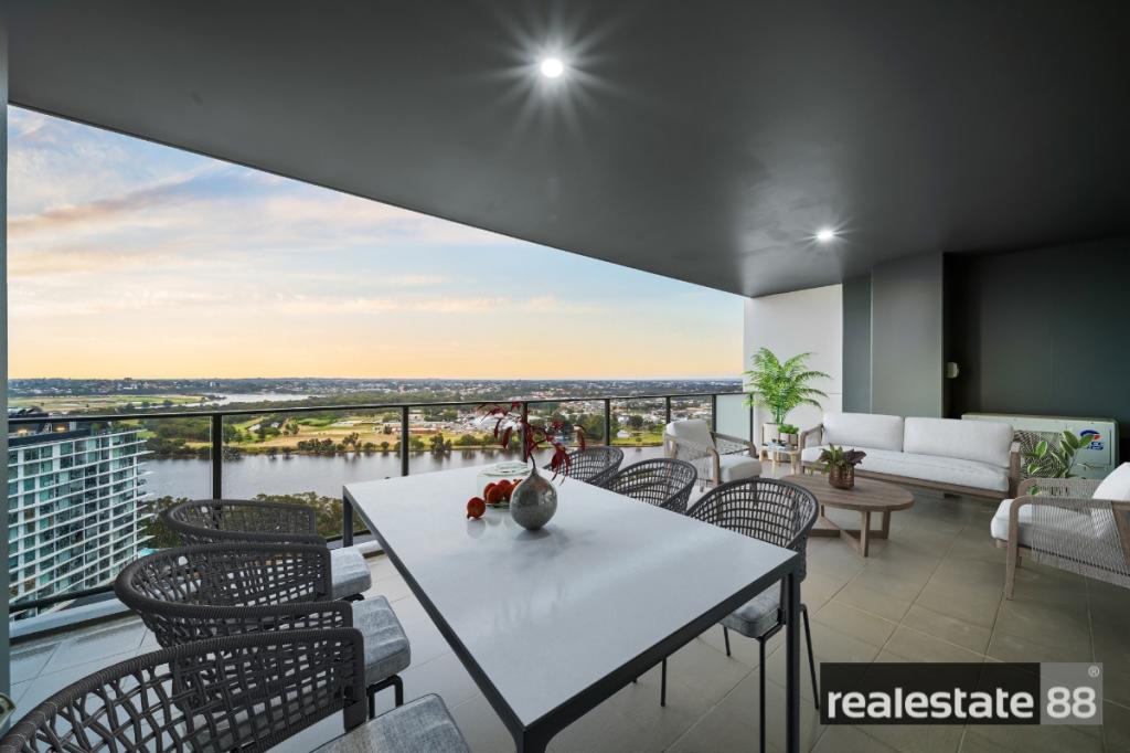 1802/31 Rowe Ave, Rivervale, WA 6103