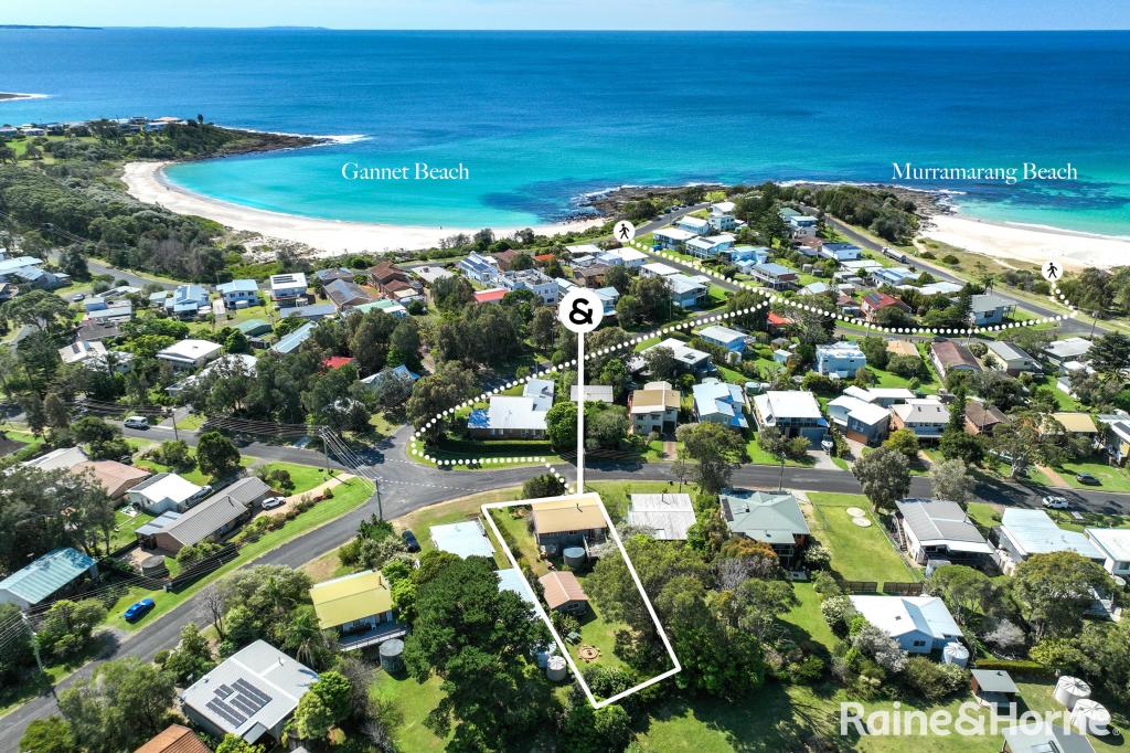 124 Malibu Dr, Bawley Point, NSW 2539