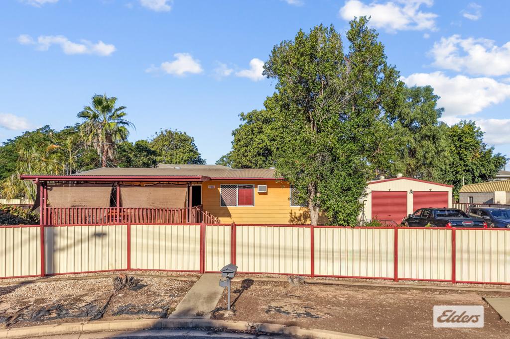 4 Expeller Ct, Emerald, QLD 4720