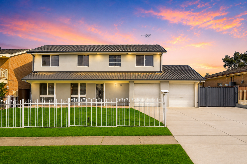 5 Terrigal St, Marayong, NSW 2148