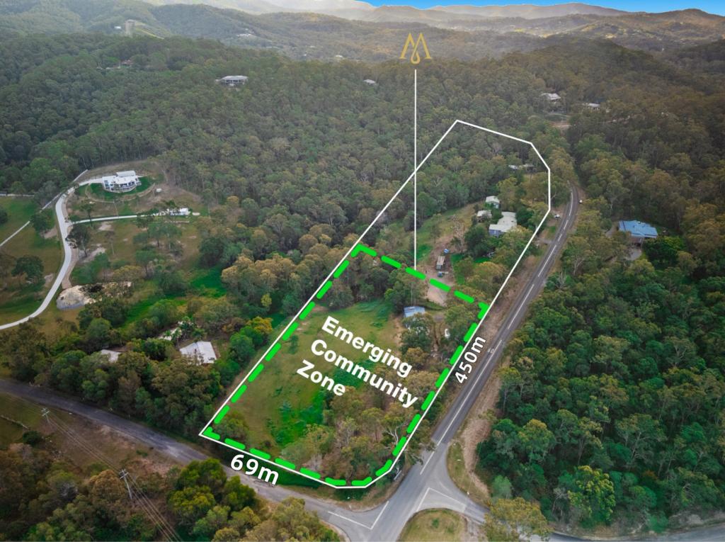 130 Baileys Mountain Rd, Upper Coomera, QLD 4209