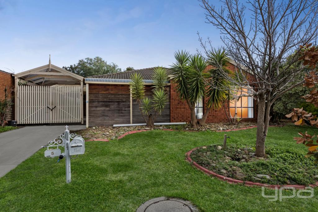 5 Cynthia Ct, Hillside, VIC 3037