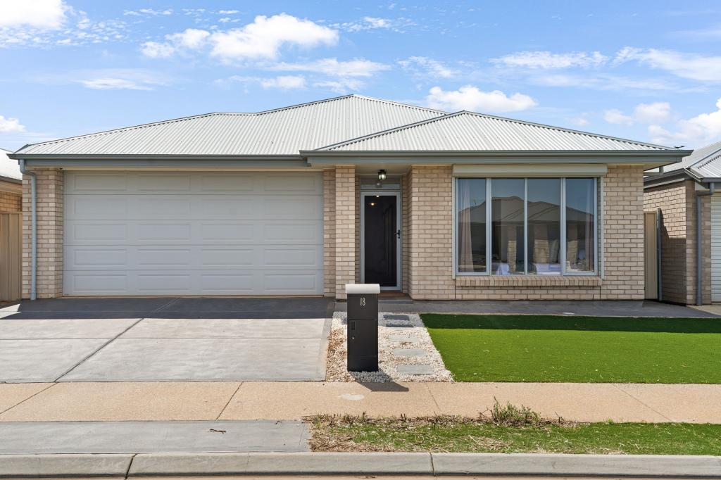 18 Geoff Rd, Munno Para West, SA 5115