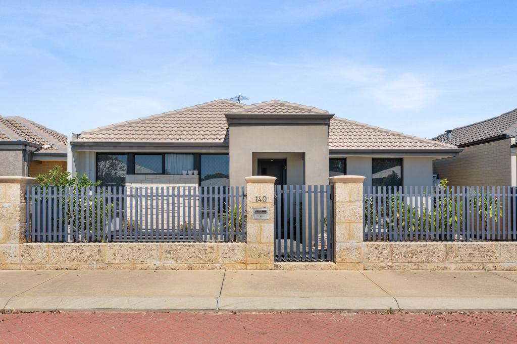 140 PLEASANTVIEW PDE, BALDIVIS, WA 6171