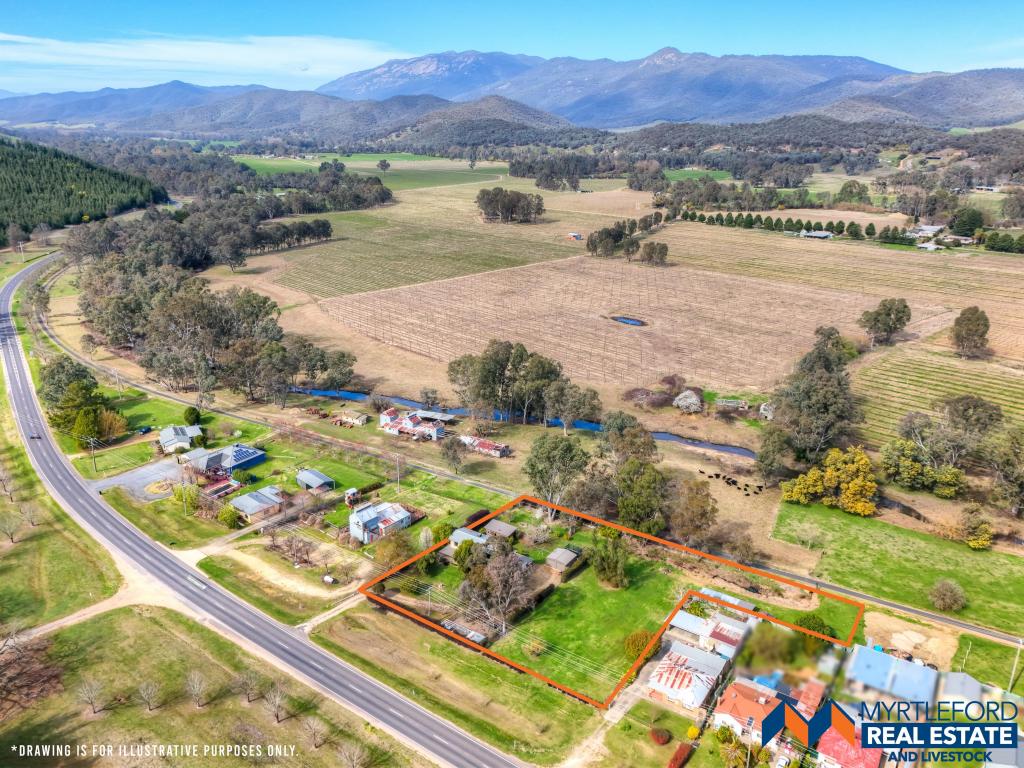 126 Great Alpine Rd, Myrtleford, VIC 3737