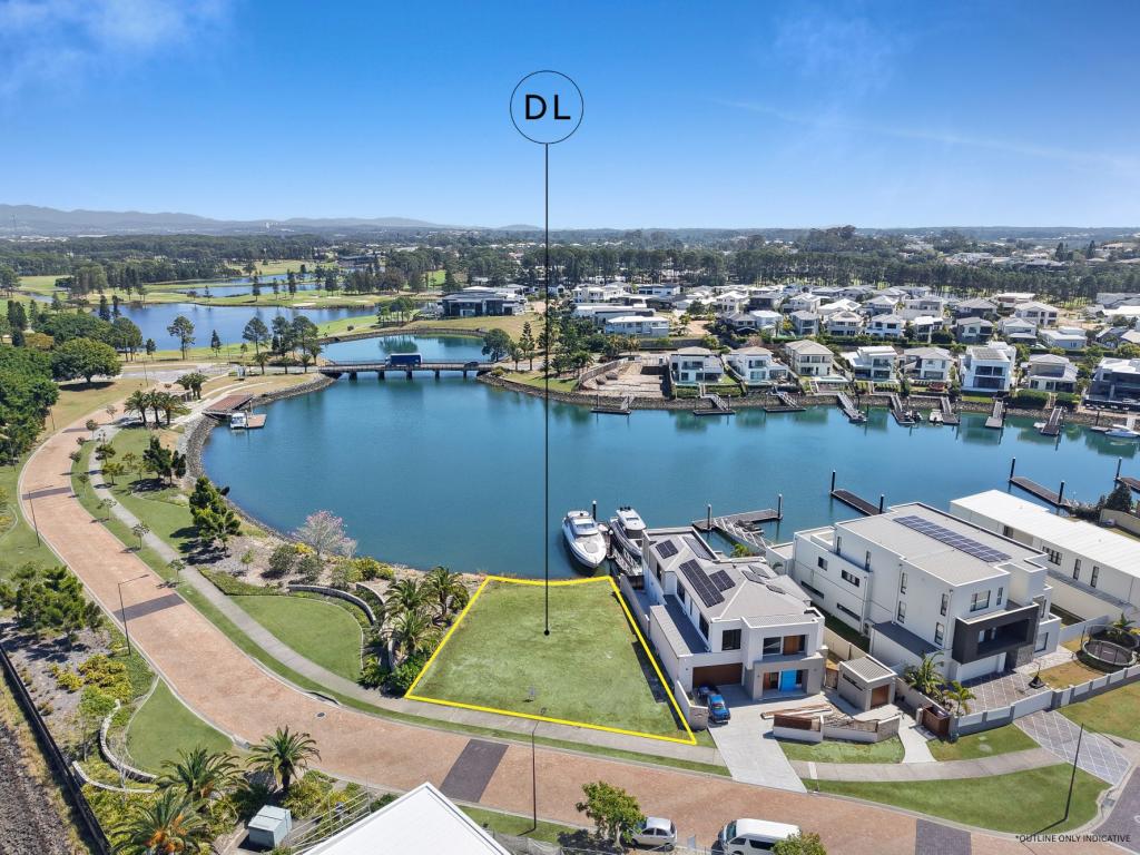 8801 THE POINT CCT, SANCTUARY COVE, QLD 4212