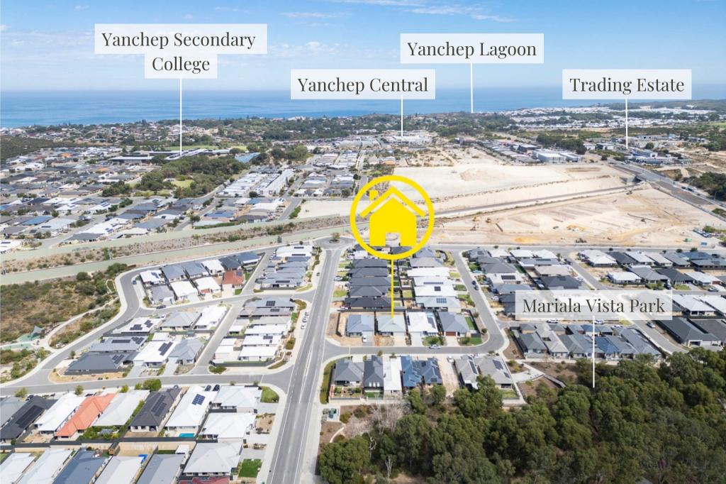 3 Paluma Gr, Yanchep, WA 6035