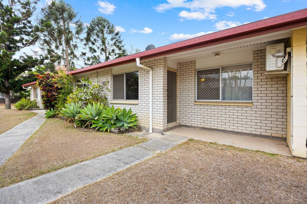 2/40 Marten St, South Gladstone, QLD 4680