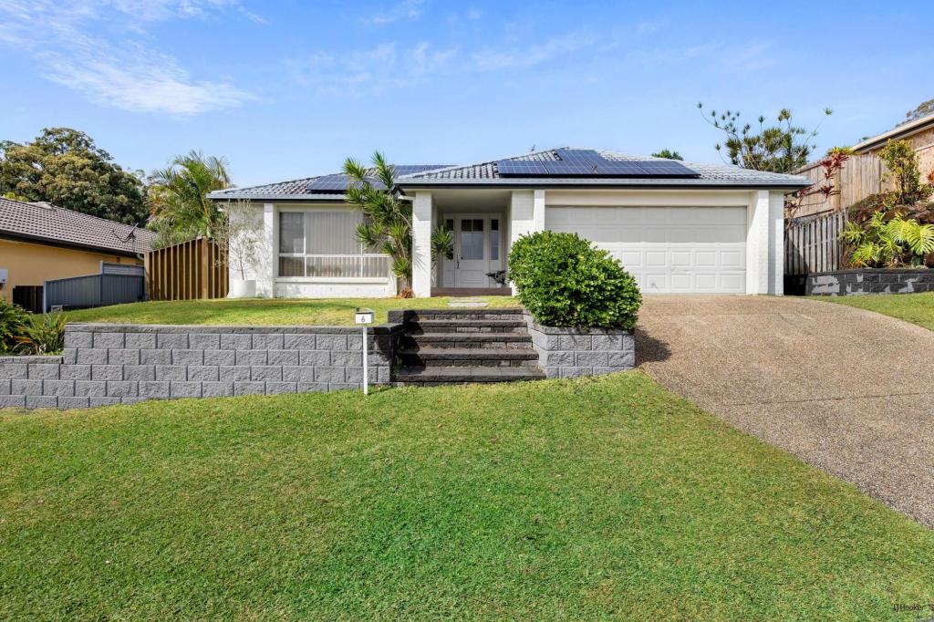 6 Leopard Ave, Elanora, QLD 4221