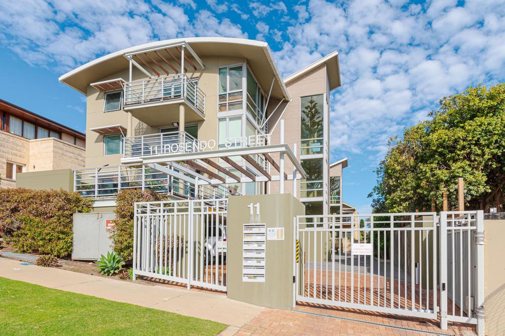 3/11 Rosendo St, Cottesloe, WA 6011