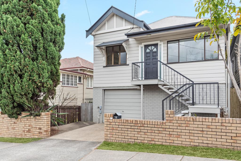 18 Mowbray Tce, East Brisbane, QLD 4169