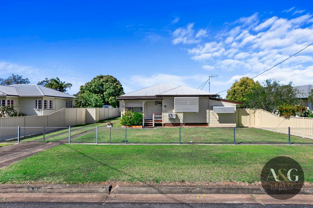 23 CHRISTENSEN CRES, MARYBOROUGH, QLD 4650