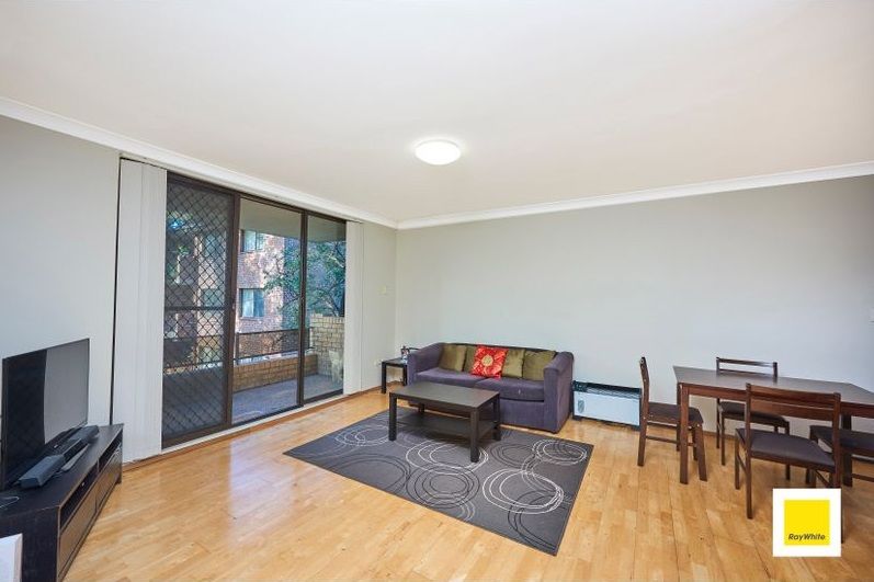 3/14A CENTRAL AVE, WESTMEAD, NSW 2145