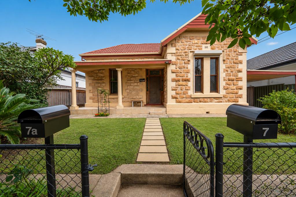 7 Robsart St, Parkside, SA 5063