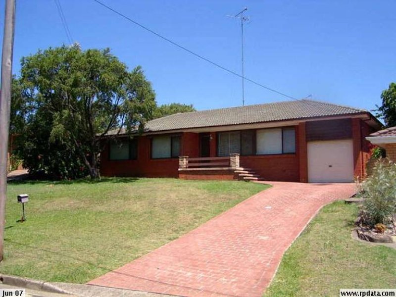 18 Aston Ave, South Penrith, NSW 2750