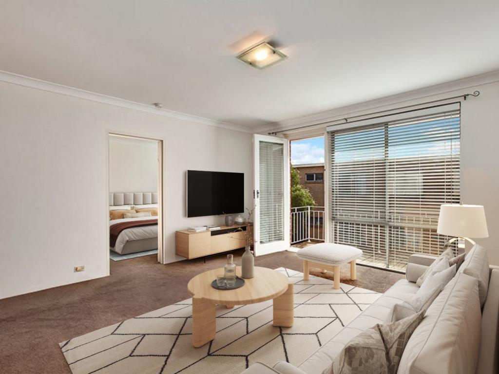 13/4 Morton St, Wollstonecraft, NSW 2065