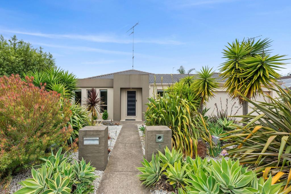 1 Kenya Pl, Clifton Springs, VIC 3222