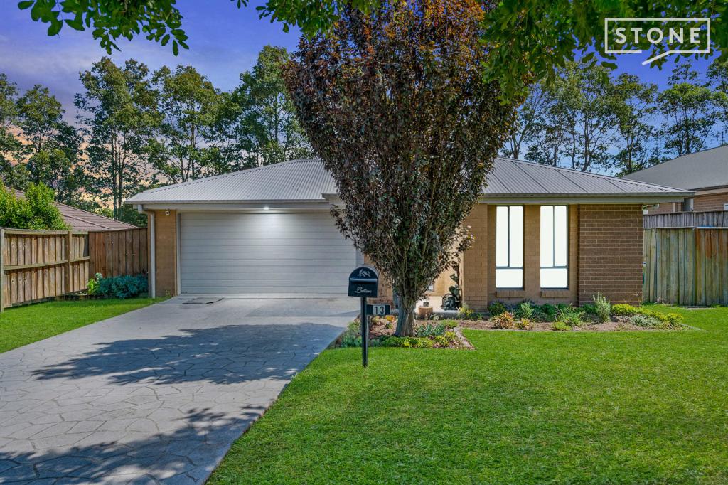 13 Crestview St, Gillieston Heights, NSW 2321