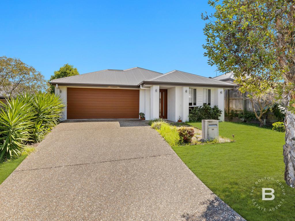 24 Krause St, Bellbird Park, QLD 4300