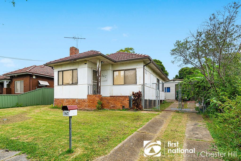 167 Wellington Rd, Sefton, NSW 2162