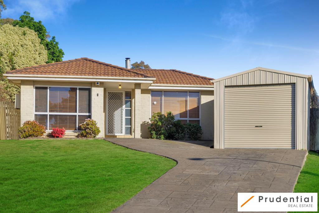 5 Blunt Pl, Rosemeadow, NSW 2560