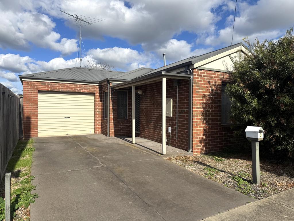 2 Francis Ave, Newcomb, VIC 3219