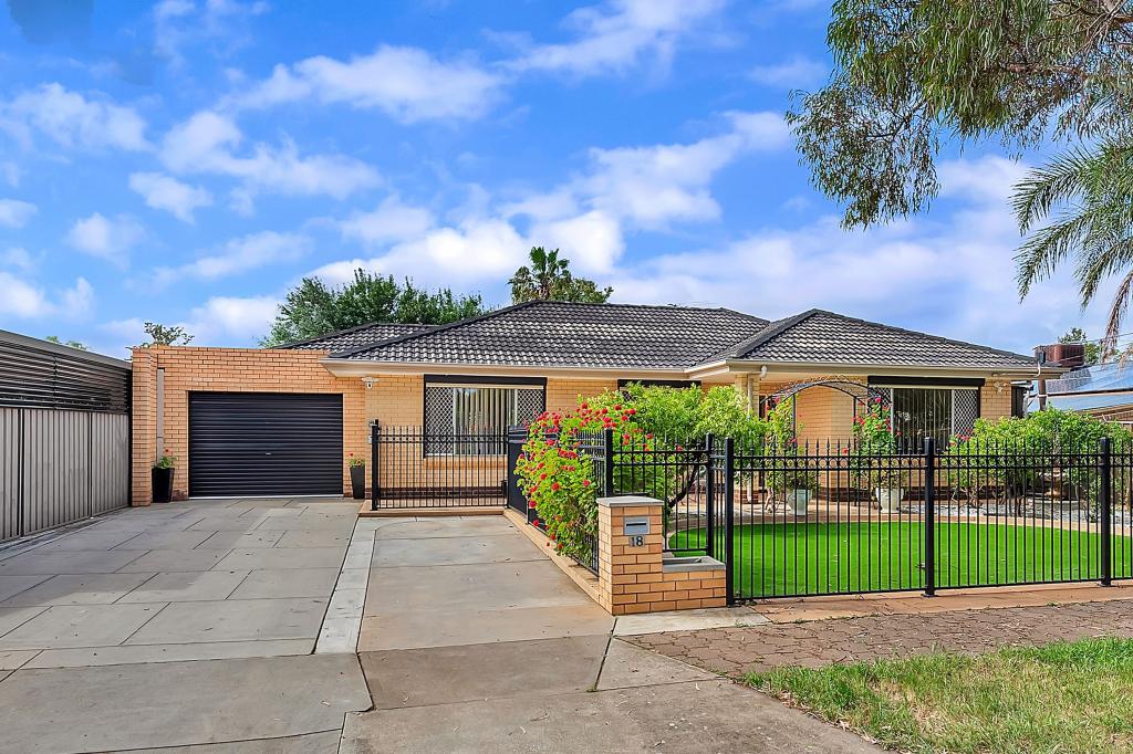 18 MALCOLM ST, SALISBURY, SA 5108