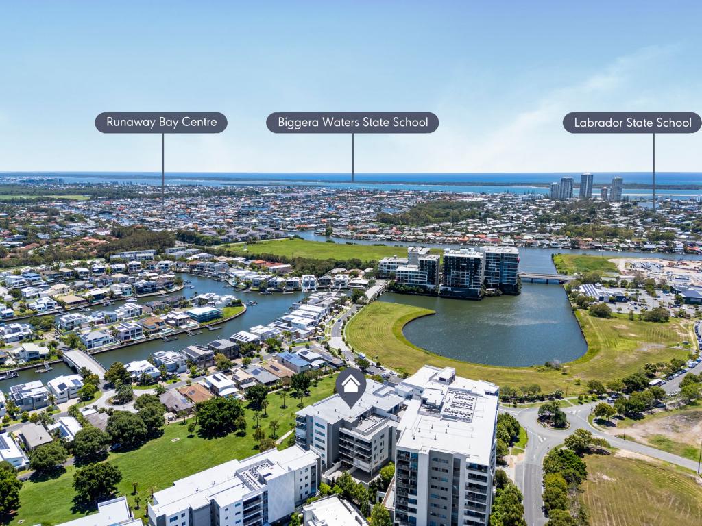 107/41 Harbour Town Dr, Biggera Waters, QLD 4216