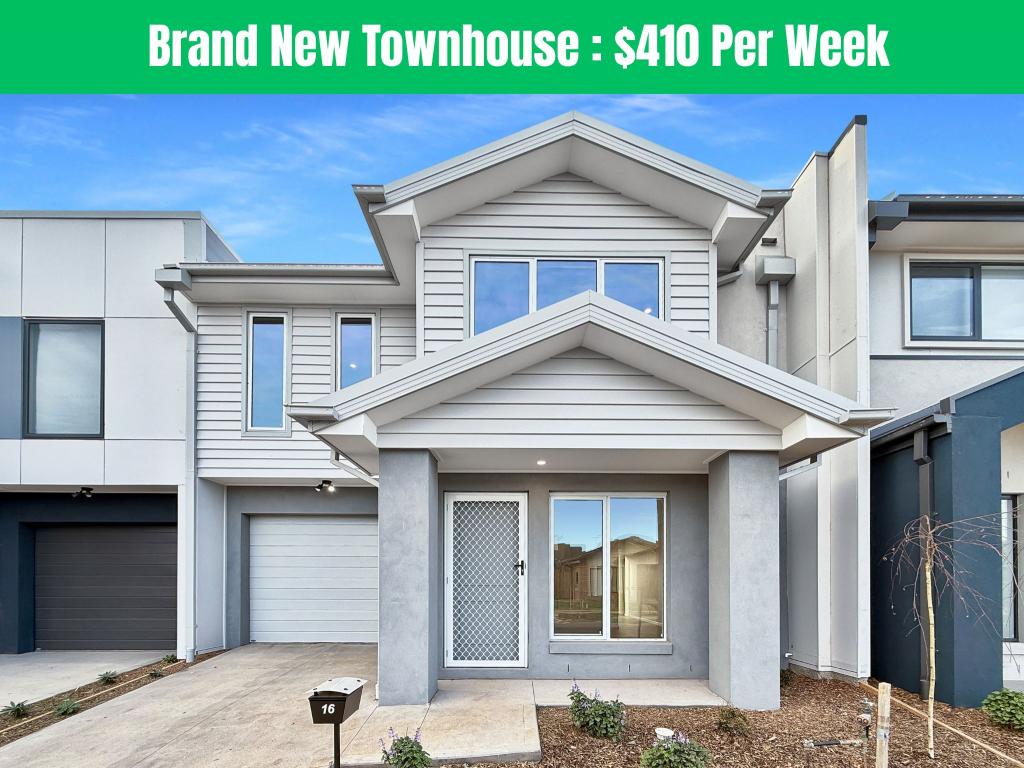 16 Laceleaf Rd, Thornhill Park, VIC 3335