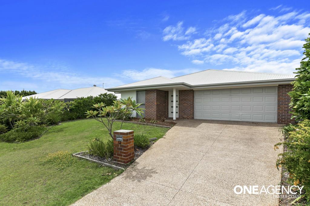 12 O'Connell Pde, Urraween, QLD 4655