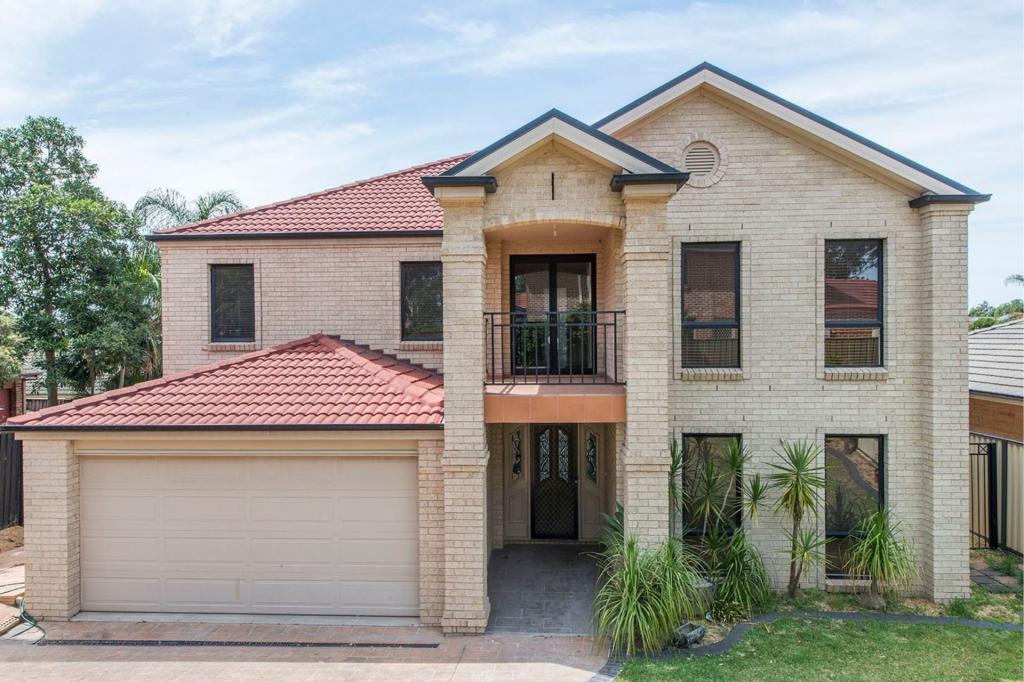 9a Marrett Way, Cranebrook, NSW 2749