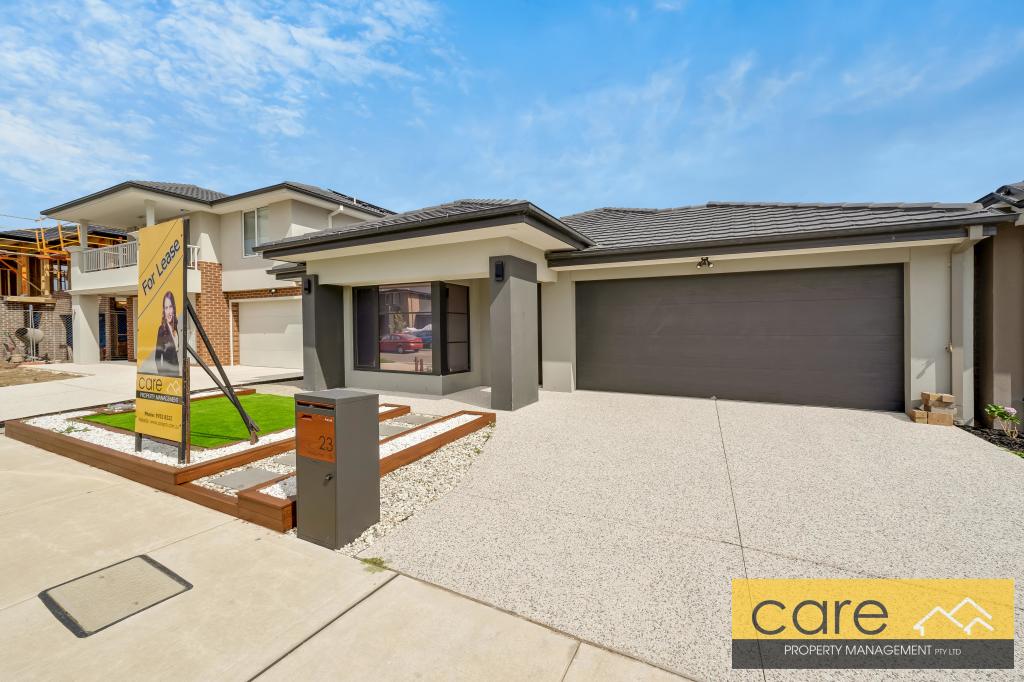 23 Welsummer Dr, Clyde North, VIC 3978
