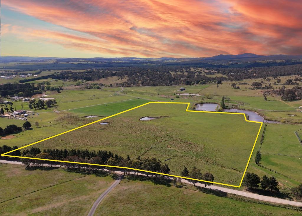 48 Mcleods Creek Dr, Gundaroo, NSW 2620