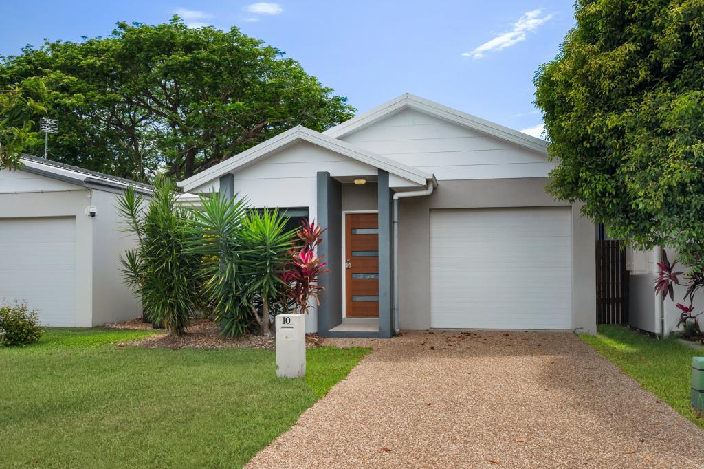 10 Huxley Cres, Oonoonba, QLD 4811
