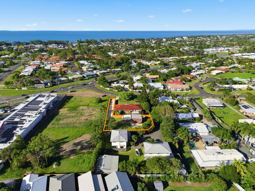 Lot 2/61 Urangan St, Torquay, QLD 4655