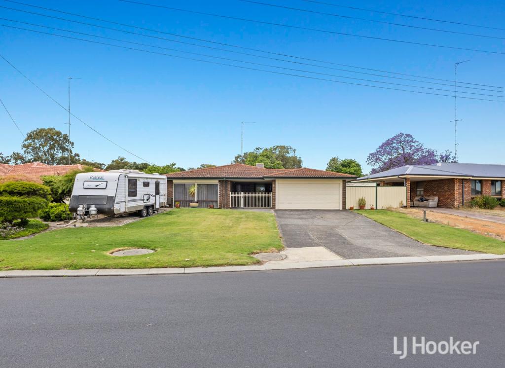 31 Hinge Rd, Harvey, WA 6220
