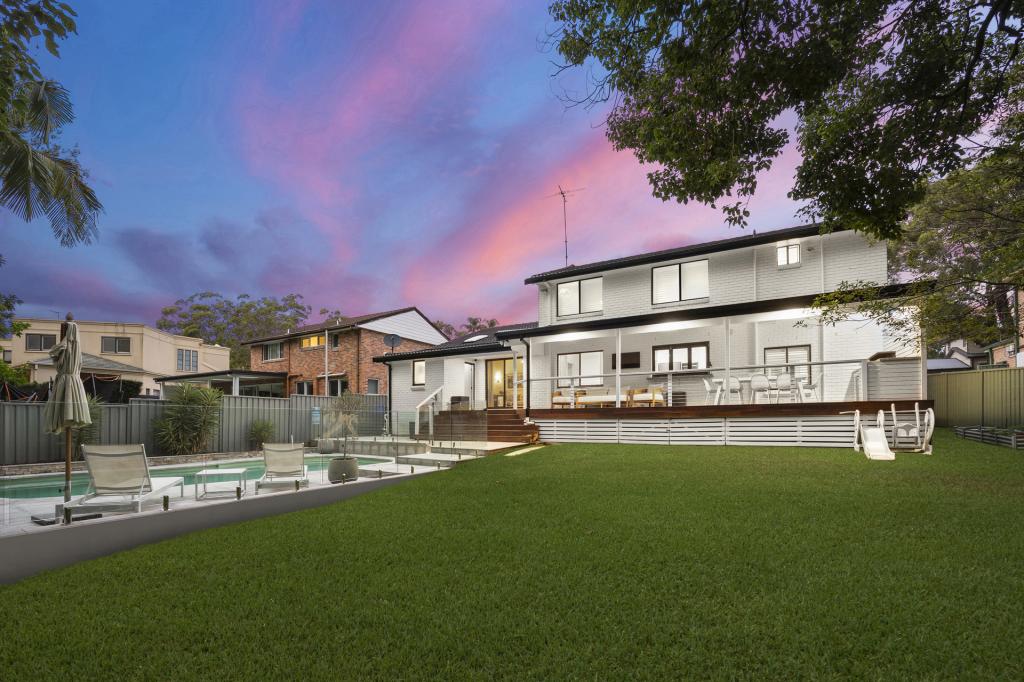 4 Alkaringa Rd, Gymea Bay, NSW 2227