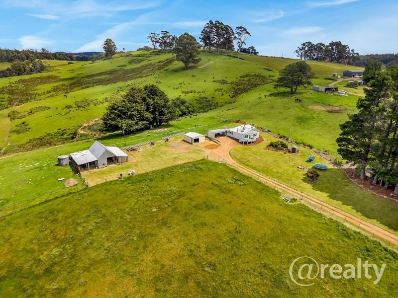 1363 Kellevie Rd, Nugent, TAS 7172