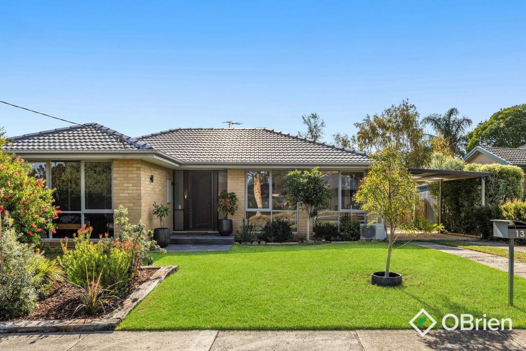 13 Milford Cres, Frankston, VIC 3199